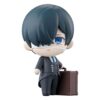 Black Butler Tekupiku Mini Figura Ciel Phantomhive 10 Cm Rowtashii Noise