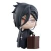 Black Butler Tekupiku Mini Figura Sebastian Michaelis 10 Cm Rowtashii Noise