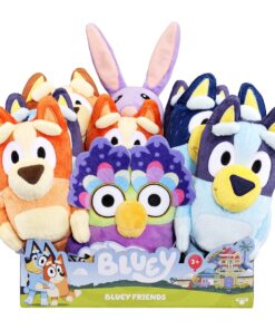 Bluey Peluche Figures Bluey 23 Cm  Moose Toys