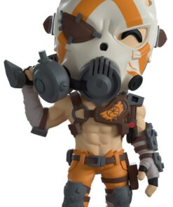 Borderlands Vinile Figura Krieg 11 Cm Youtooz
