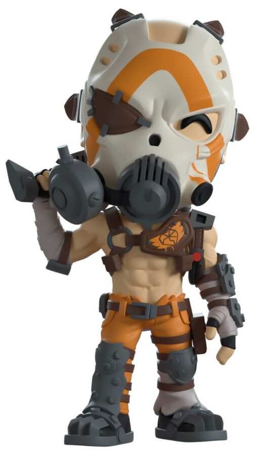 Borderlands Vinile Figura Krieg 11 Cm Youtooz