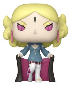 Boruto: Naruto Next Generations Pop! Animation Vinile Figura Delta 9 Cm Funko