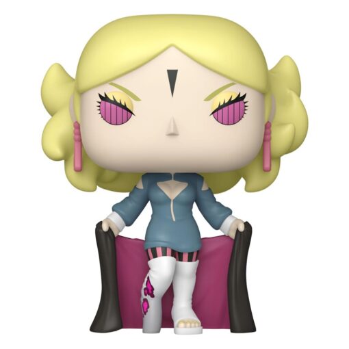 Boruto: Naruto Next Generations Pop! Animation Vinile Figura Delta 9 Cm Funko