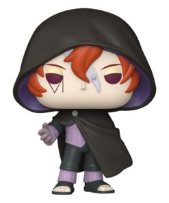Boruto Pop! Animation Vinile Figura Code 9 Cm Funko