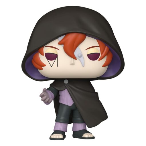 Boruto Pop! Animation Vinile Figura Code 9 Cm Funko