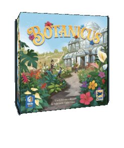 Botanicus (ITA) Gioco Da Tavolo 10+ Giochi Uniti
