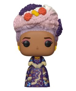 Bridgerton Pop! Tv Vinile Figura Queen Charlotte 9 Cm Funko