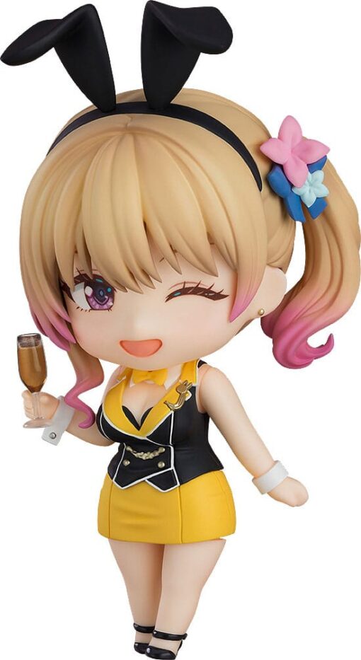 Bunny Garden Nendoroid Bambola Action Figura Rin 10 Cm Good Smile Company