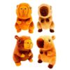 Capybara Assortiti Peluche 32cm