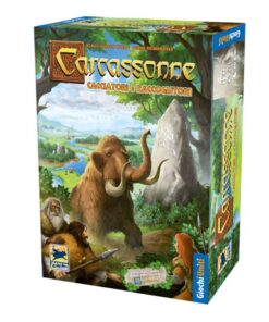 Carcassone Gioco Da Tavolo Cacciatori e Raccoglitori Giochi Uniti