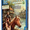 Carcassone: Locande e Cattedrali - Espansione 1