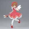 Cardcaptor Sakura Sakura Kinomoto Clow Card Figura 20cm Banpresto
