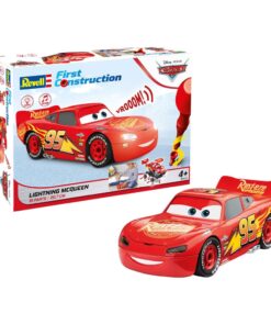 Cars First Construction Set Fulminemcqueen 21 Cm Revell