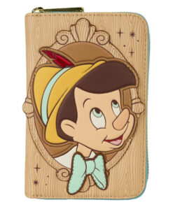 Cartera Cameo Pinocho Disney Loungefly Loungefly