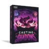 Casting Shadows (ITA) Gioco da Tavolo 10+ Tee Turtle