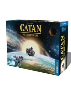 Catan Astropionieri Gioco Da Tavolo Giochi Uniti