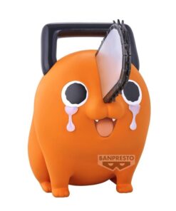 Chainsaw Man Pochita Big Sofvimates Figura 15cm Banpresto