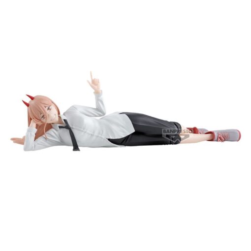 Chainsaw Man Power Figura 22cm Banpresto