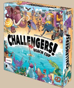 Challengers - Beach Cup