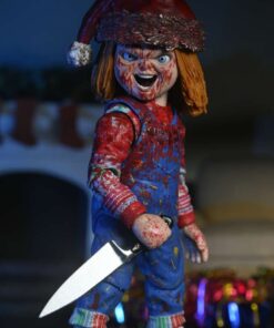 Chucky Tv Series Holiday Edition Ult Af Action Figura Neca