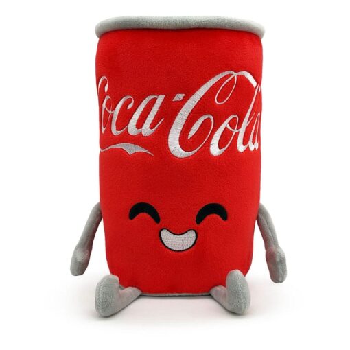 Coca-cola Peluche Figura Coca-cola Can 22 Cm Youtooz