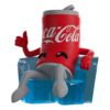 Coca-cola Vinile Figura Coca-cola Can 8 Cm Youtooz