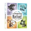 Command of Nature (ITA) Gioco da Tavolo 10+ Tee Turtle