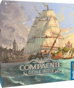 Compagnie Delle Indie Gioco Da Tavolo Giochi Uniti
