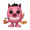 Cranium Pop! Retro Toys Vinile Figura Creative Cat 9 Cm Funko