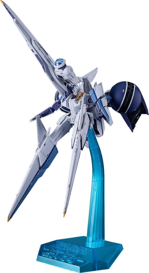Cruise Chaser Blassty Plastica Model Kit Plamax Spex-07 Blassty 28 Cm Max Factory