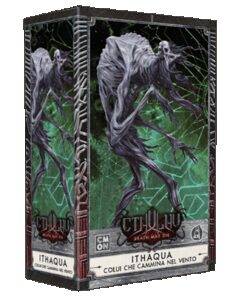Cthulhu Death May Die - Ithaqua
