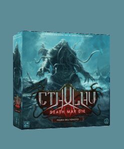 Cthulhu Death May Die - Paura dell'Ignoto