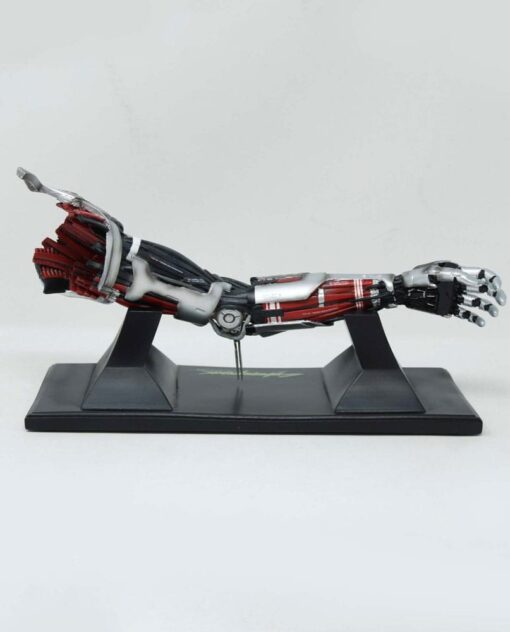 Cyberpunk: Edgerunners Replica Silverhand Arm 30 Cm Neamedia Icons