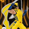 D-STAGE DEADPOO/WOLVE WOLVER BATTLE Statua Beast Kingdom
