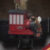 D-stage Harry Potter Binario 9 3/4 Statua Beast Kingdom