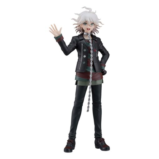Danganronpa Another Episode: Ultra Despair Girls Pop Up Parade Pvc Statua Servant L Size 23 Cm Good Smile Company