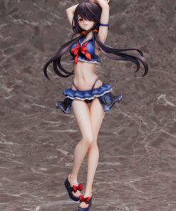 Date A Live Iv Pvc Statua 1/7 Kurumi Tokisaki 24 Cm Elcoco