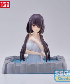 Date A Live V Thermae Utopia Pvc Statua Kurumi Tokisaki Pigtails 10 Cm Sega