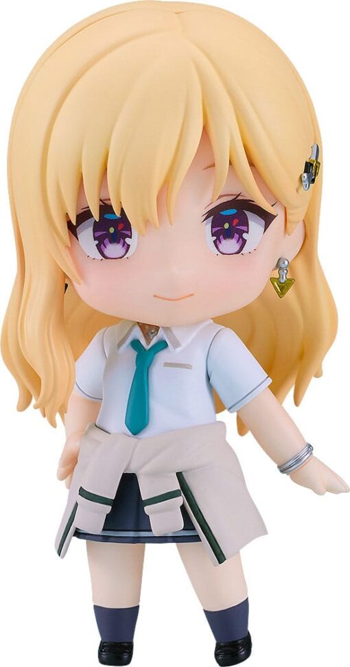 Days Con My Step Sister Action Figura Saki Ayase 10 Cm Good Smile Company