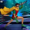 Dc Comics Action Figura 1/12 Robin (golden Age Edition) 16 Cm Mezco Toys