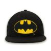 Dc Comics Cappellino Cappellino Snapback Batman Logo Logoshirt