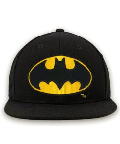 Dc Comics Cappellino Cappellino Snapback Batman Logo Logoshirt
