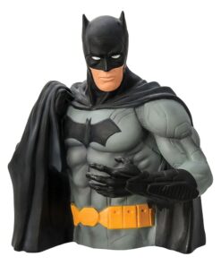Dc Comics Salvadanaio Batman New 52 Con Figure Int.