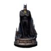 Dc Comics The Flash Movie Statua Scala 1/10 Batman 23 Cm Iron Studios Scatola Rovinata