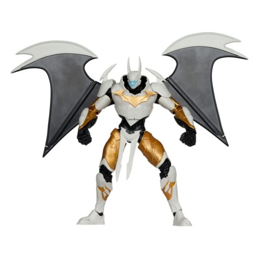 Dc Da Collezionemega Action Figura Batman (justice League: Sixth Dimension) 26 Cm Mcfarlane Toys