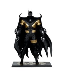 Dc Multiverse Action Figura Azrael (batman Armor) (knightmare) (gold Label) 18 Cm Mcfarlane Toys