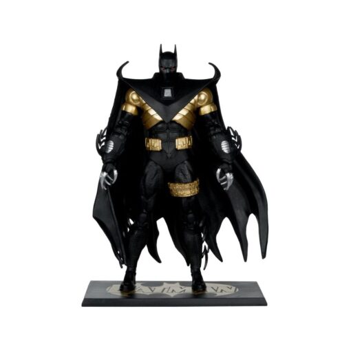 Dc Multiverse Action Figura Azrael (batman Armor) (knightmare) (gold Label) 18 Cm Mcfarlane Toys