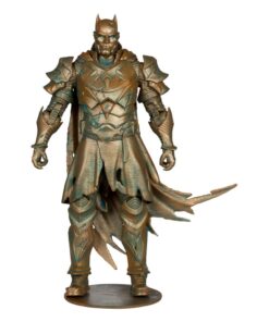 Dc Multiverse Action Figura Batman (dark Knights Of Steel) (gold Label) 18 Cm Mcfarlane Toys