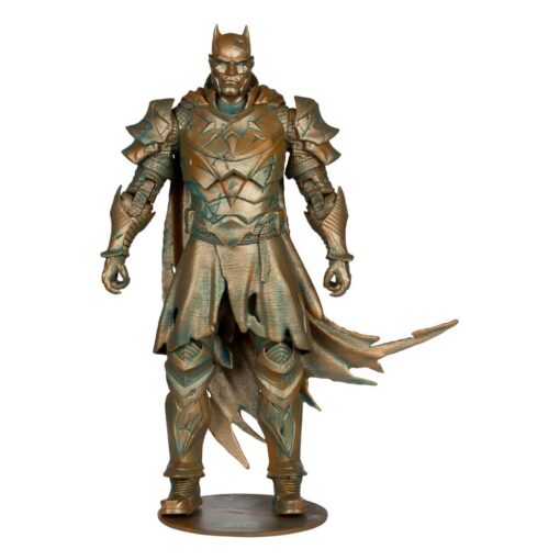 Dc Multiverse Action Figura Batman (dark Knights Of Steel) (gold Label) 18 Cm Mcfarlane Toys