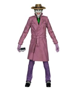 Dc Multiverse Mcfarlane Cover Recreations Action Figura The Joker (batman: The Killing Joke) (gold Label) 18 Cm Mcfarlane Toys